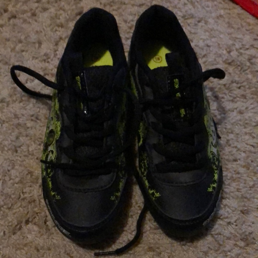 Rawlings raptor baseball cleats